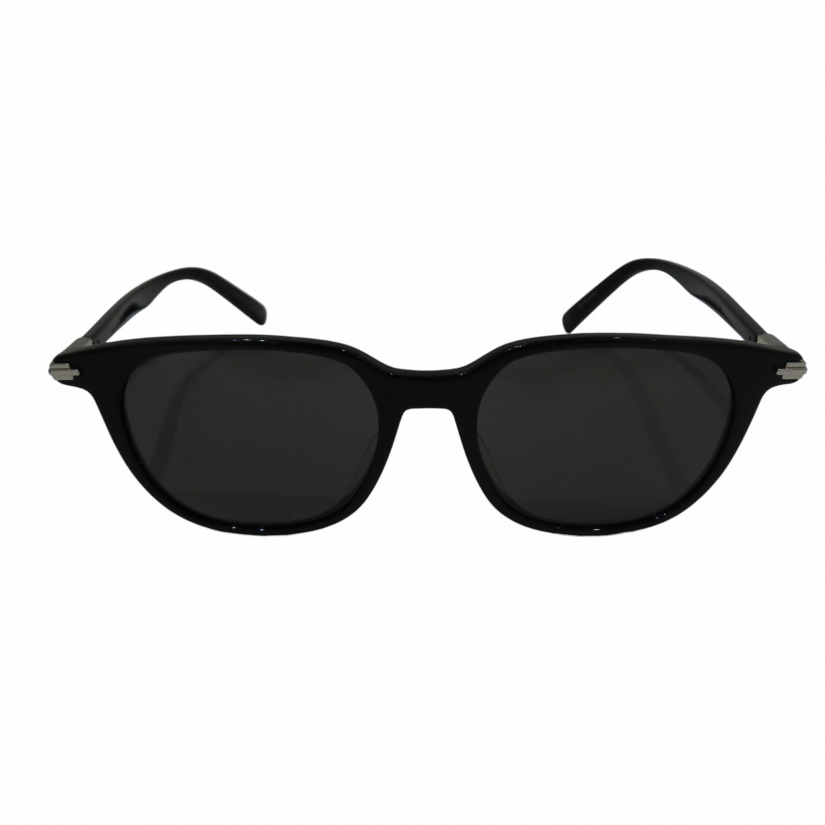 ディオール Christian Dior 黒眼鏡 S12F 貨物輸送無料 【中古】