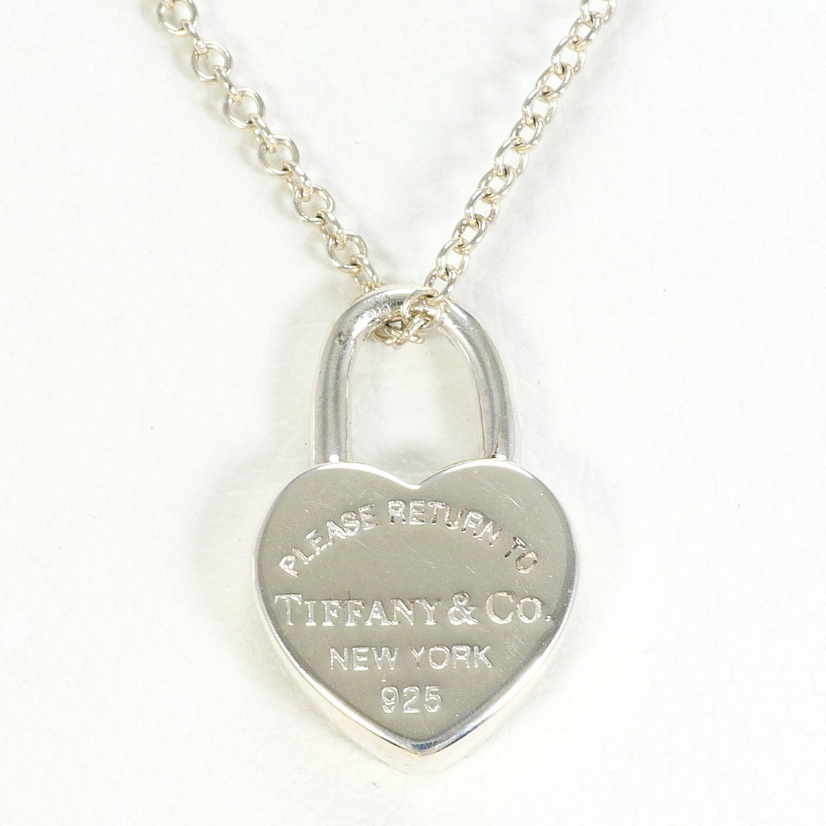楽天市場】ティファニー TIFFANY&Co. ネックレス シャチ シルバー925