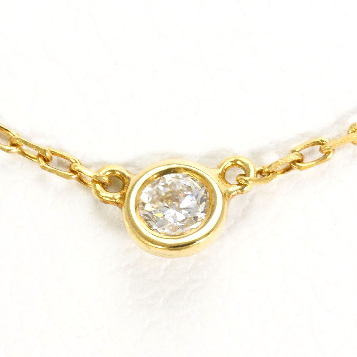 楽天市場】AHKAH ダブルディアネックレス K18YG ターコイズ×ダイヤ