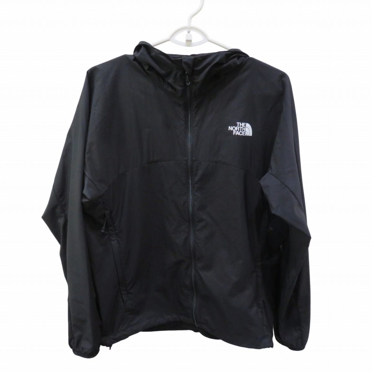 ザ・ノースフェイス THE NORTH FACE スワロ―テイルフーディ トップス ナイロン NP22202 貨物輸送無料 【中古】