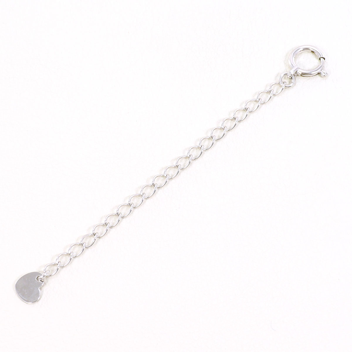 K18WG アジャスター 約5.5cm 総重量約0.6g 送料無料 新品同様 【中古】 ギフトラッピング無料