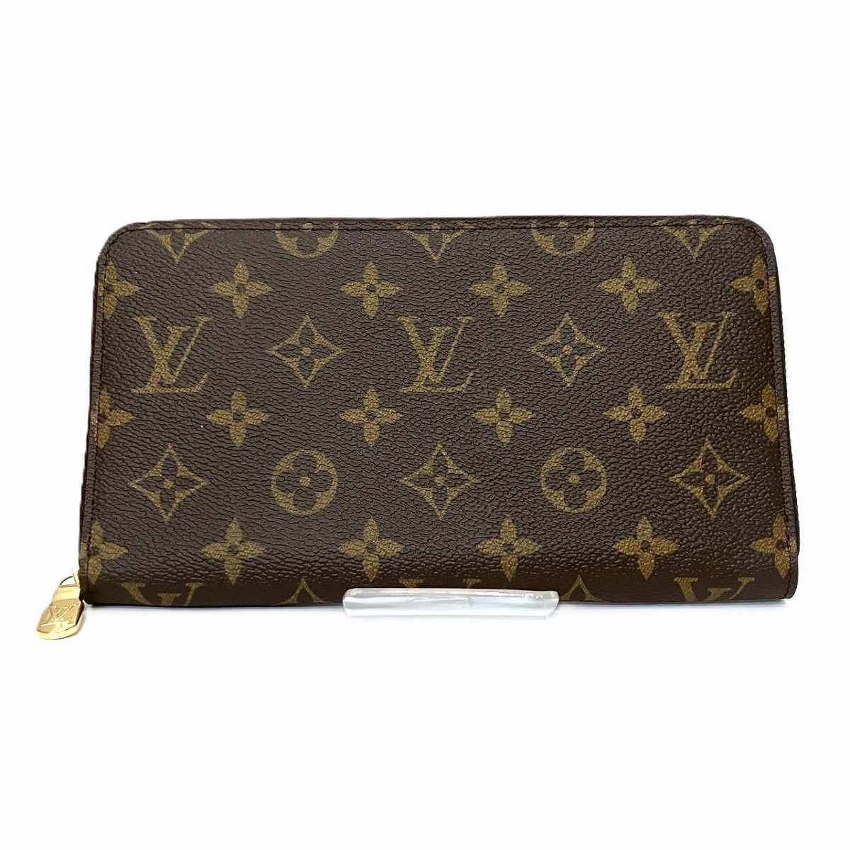 ルイ・ヴィトン LOUIS VUITTON ジッピーオーガナイザー 長財布 M62581 送料無料 【中古】