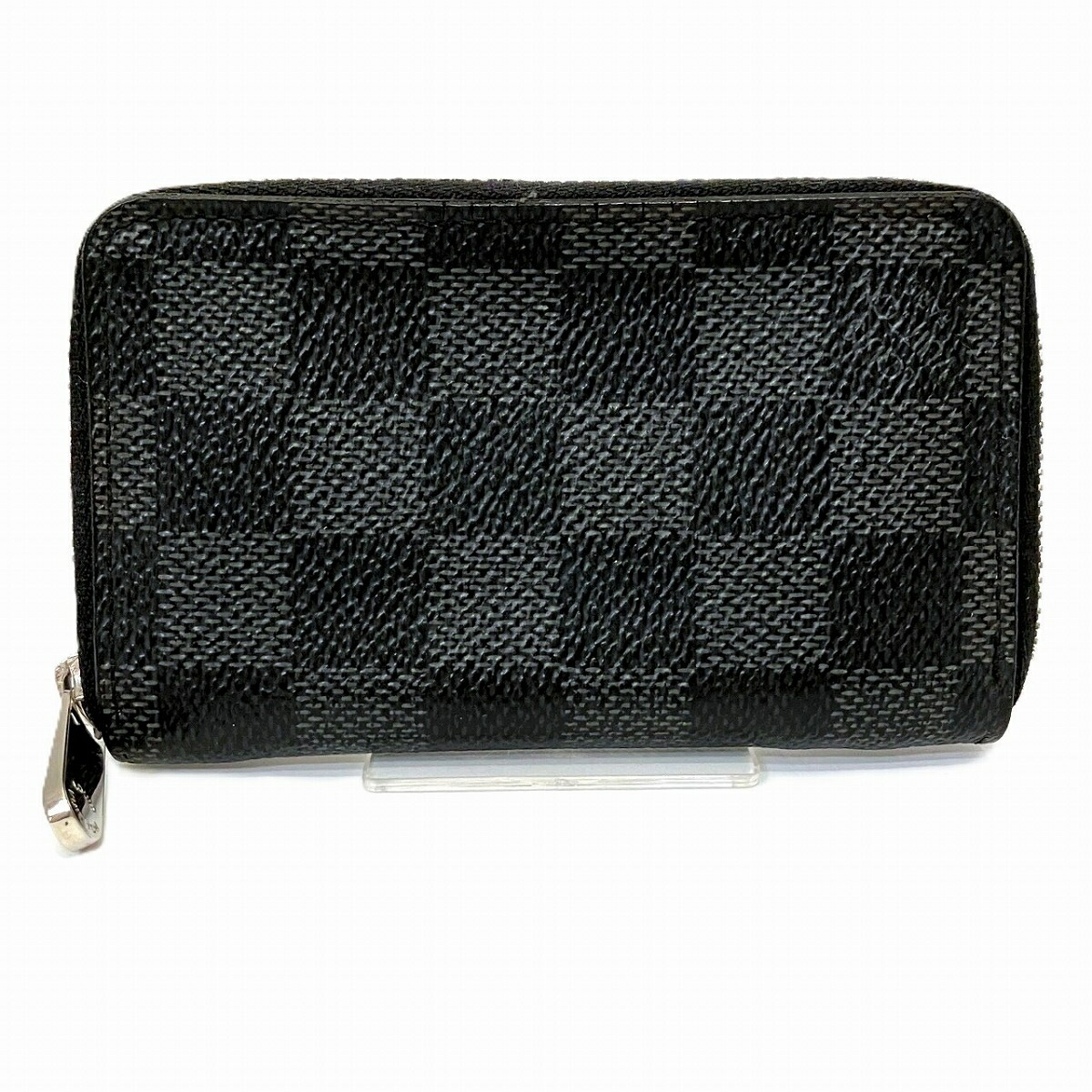 ルイ・ヴィトン LOUIS VUITTON ジッピー コインパース コインケース ダミエグラフィット トアル地 N63076 送料無料 【中古】