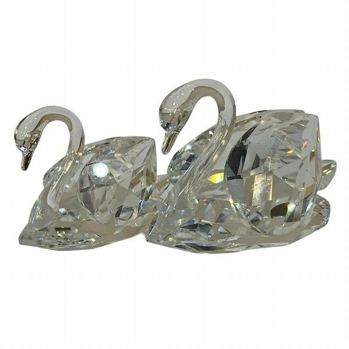 スワロフスキー SWAROVSKI 芸術品 貨物輸送無料 【中古】
