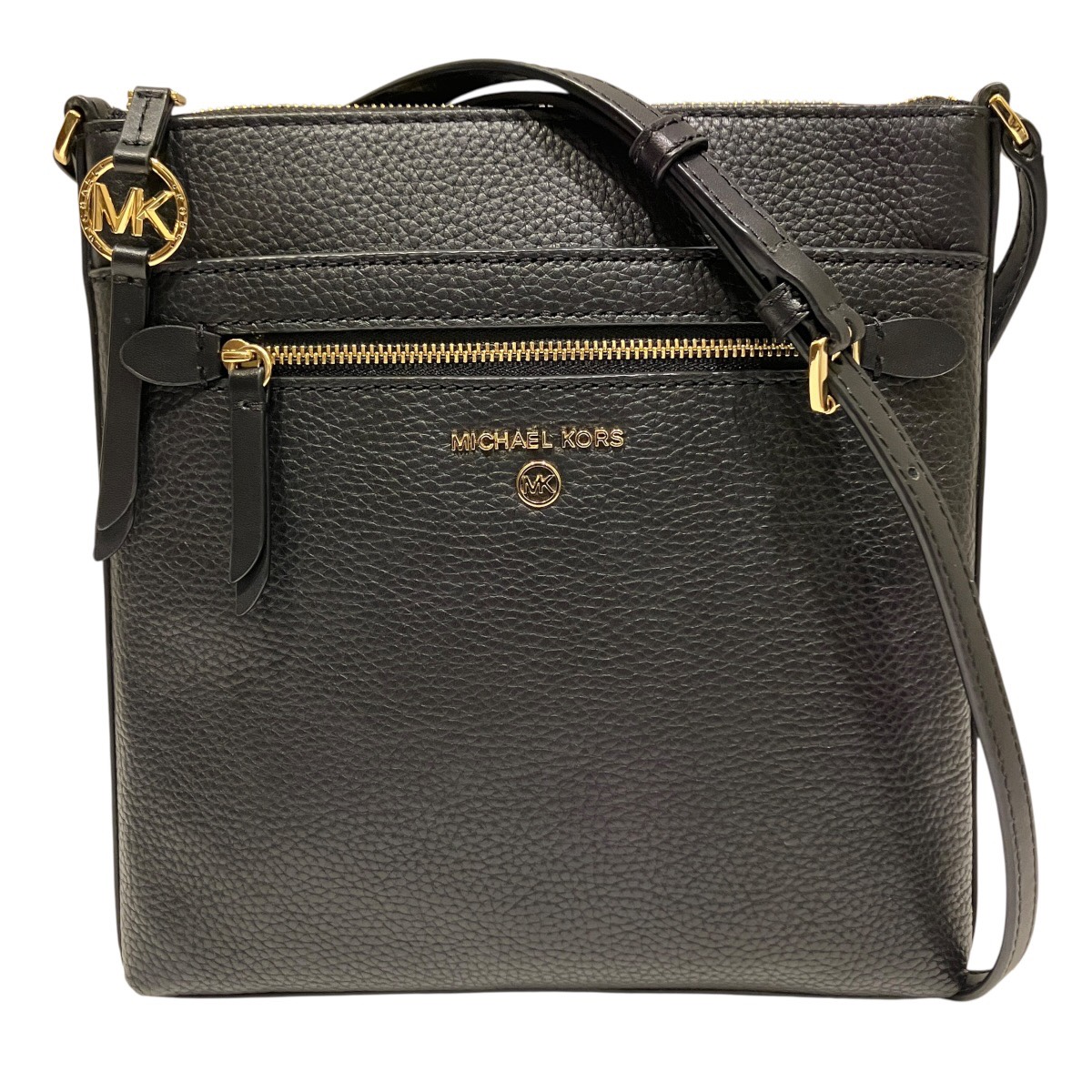 マイケルコース Michael Kors ショルダーバッグ レザー 32S1GT9CL 送料無料 【中古】｜ワンダープライス　店