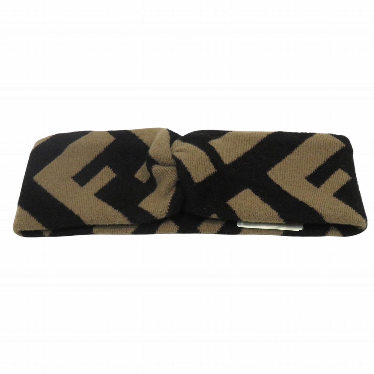 フェンディ FENDI 羊毛 FXT010 貨物輸送無料 【中古】