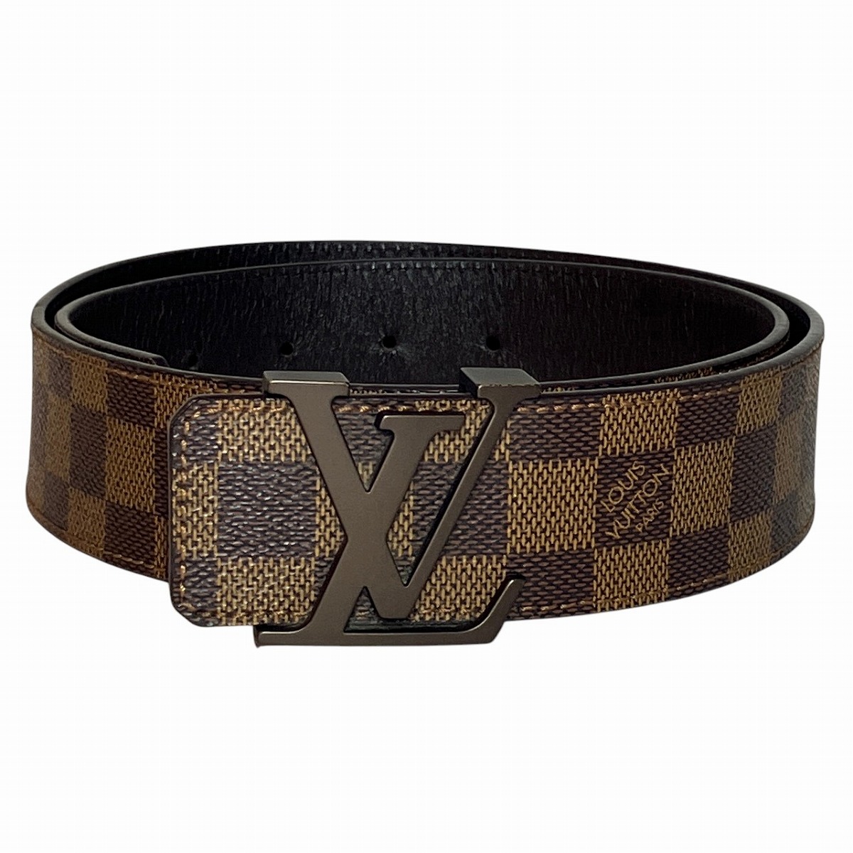 ルイ・ヴィトン LOUIS VUITTON M9807 ベルト メンズ 送料無料 【中古】｜ワンダープライス　店
