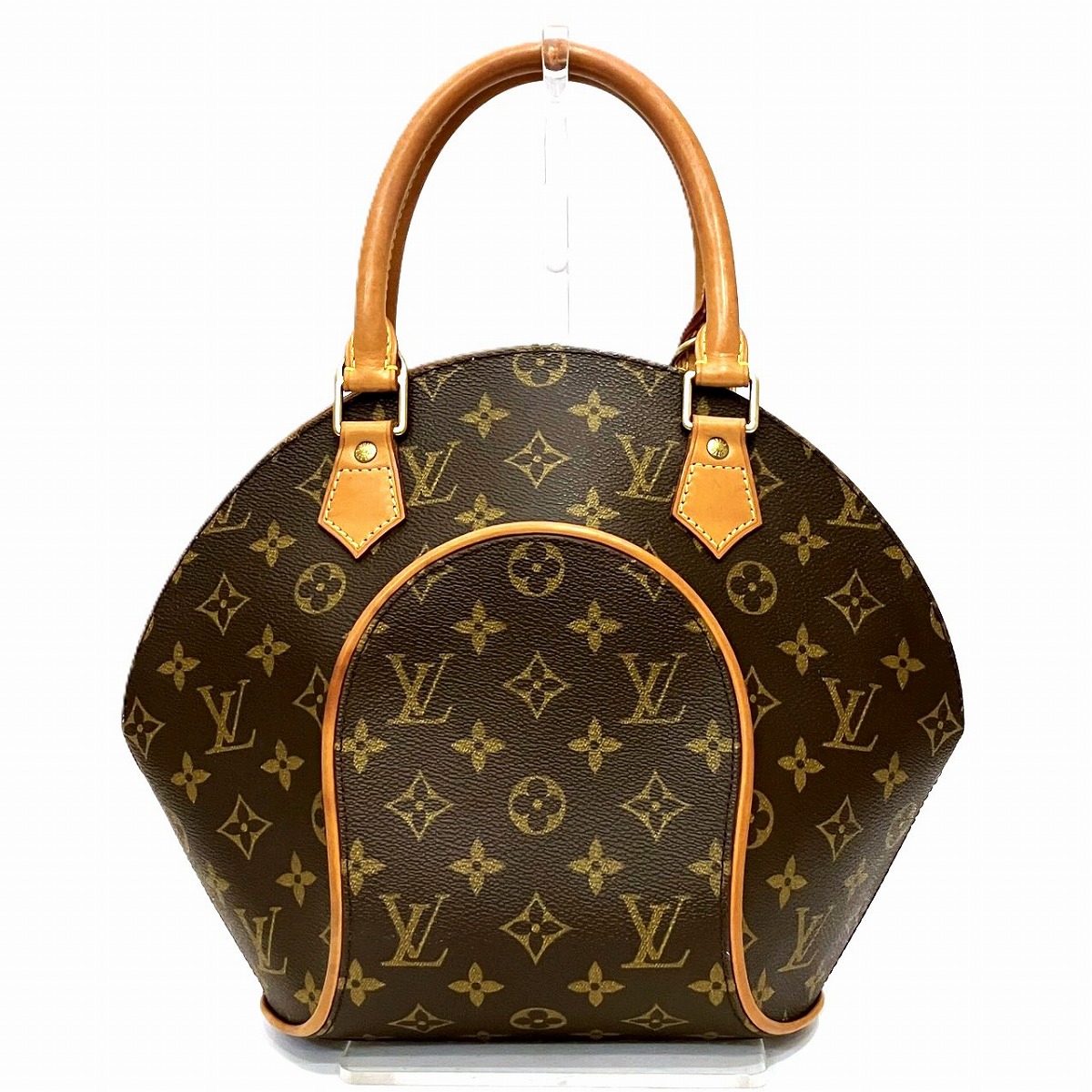 ルイ・ヴィトン LOUIS VUITTON エリプスPM ハンドバック モノグラム トアル地 M51127  貨物輸送無料 【中古】
