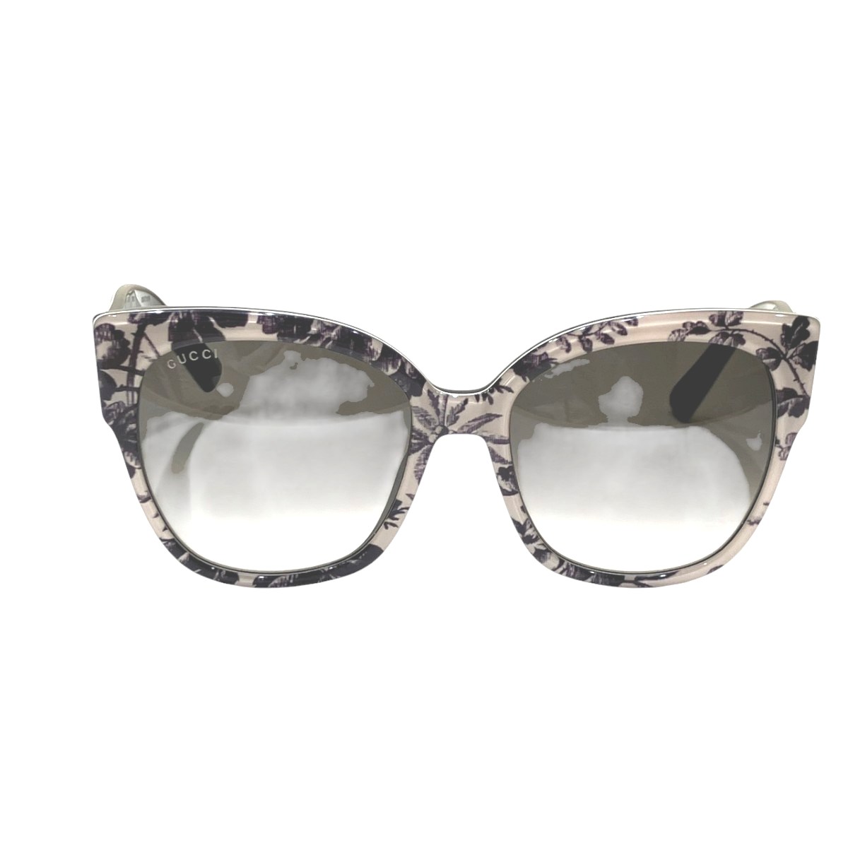 グッチ GUCCI 黒眼鏡 アセテート GG0059S 貨物輸送無料 【中古】