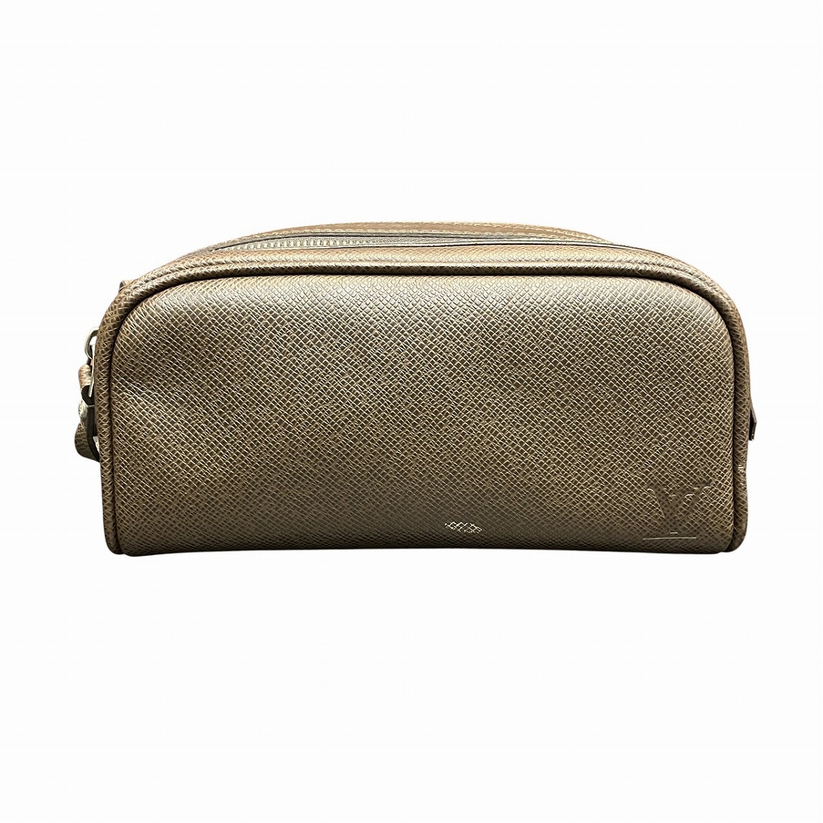 ルイ・ヴィトン LOUIS VUITTON トゥルース・イヴァン セカンドバッグ タイガ レザー M32498 送料無料 【中古】｜ワンダープライス　店