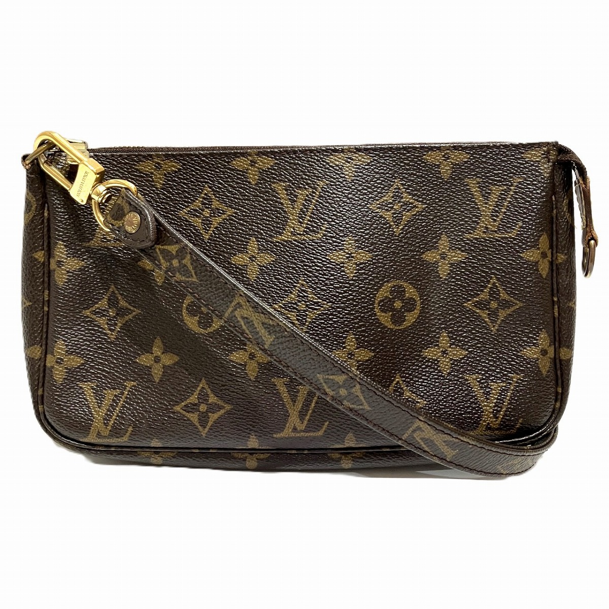 ルイ・ヴィトン LOUIS VUITTON ポシェット アクセソワール ショルダーバッグ モノグラム PVC M51980 送料無料 【中古】｜ワンダープライス　店