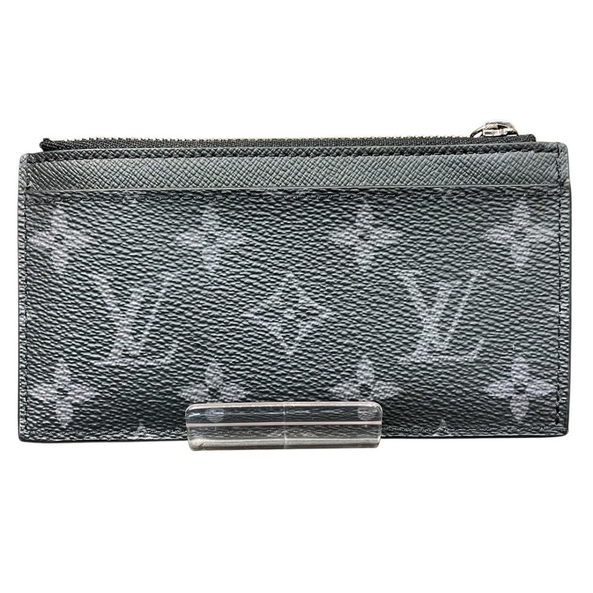 ルイ・ヴィトン LOUIS VUITTON コインケース モノグラムエクリプスリバース PVC なめし革 M69533 貨物輸送無料 【中古】