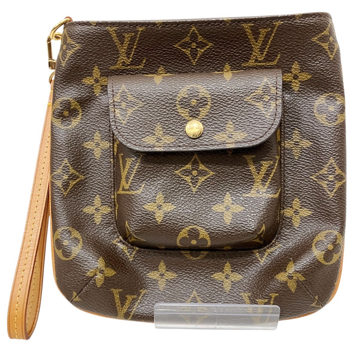 ルイ・ヴィトン LOUIS VUITTON M51901 合財袋 パルティシオン トアル地 貨物輸送無料 【中古】