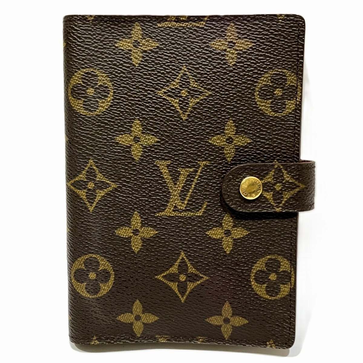 ルイ・ヴィトン LOUIS VUITTON 協議事項PM モノグラム トアル地 R20005 貨物輸送無料 【中古】