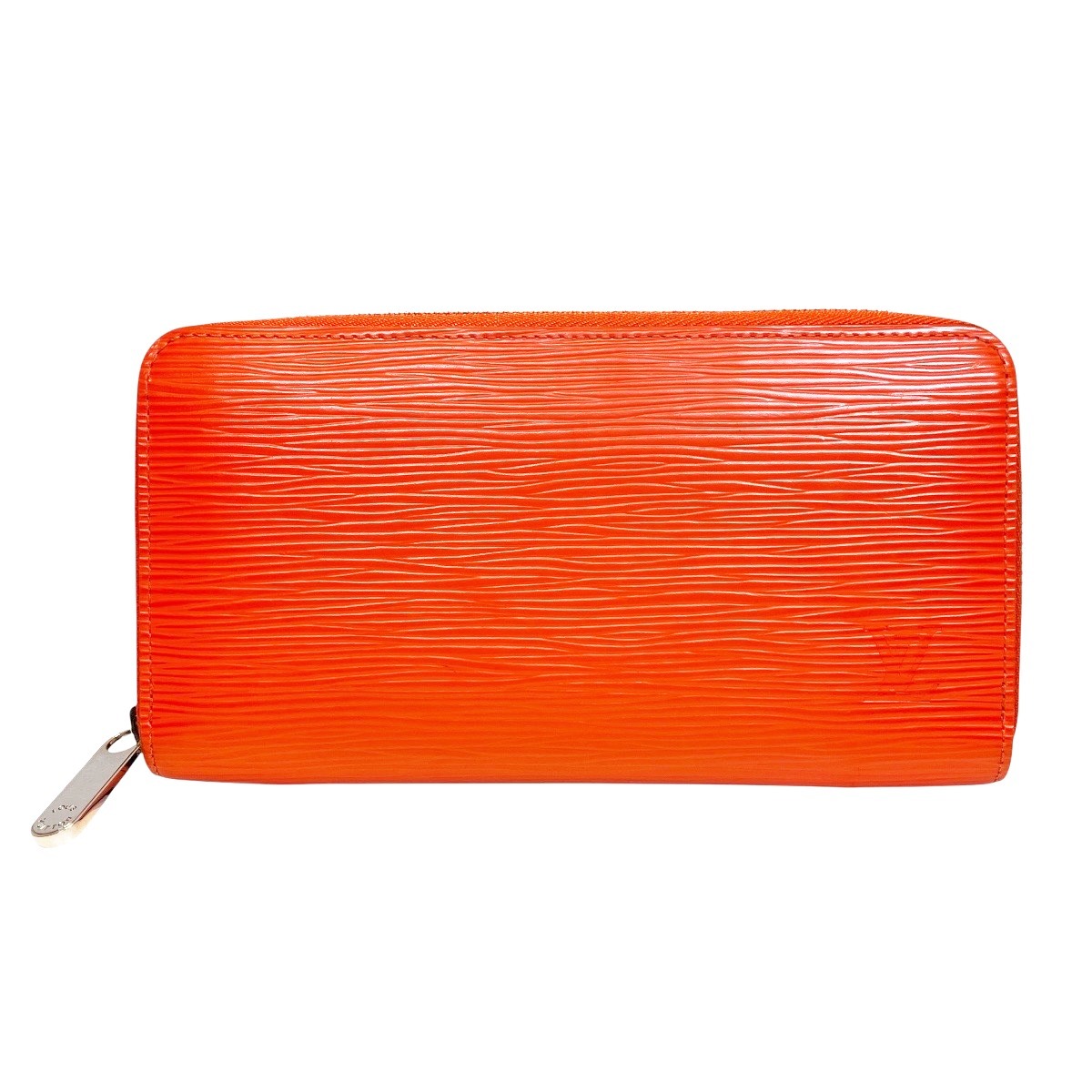 ルイ・ヴィトン LOUIS VUITTON ジッピーウォレット 長紙入れ エピ エピ・レザー M60310 貨物輸送無料 【中古】
