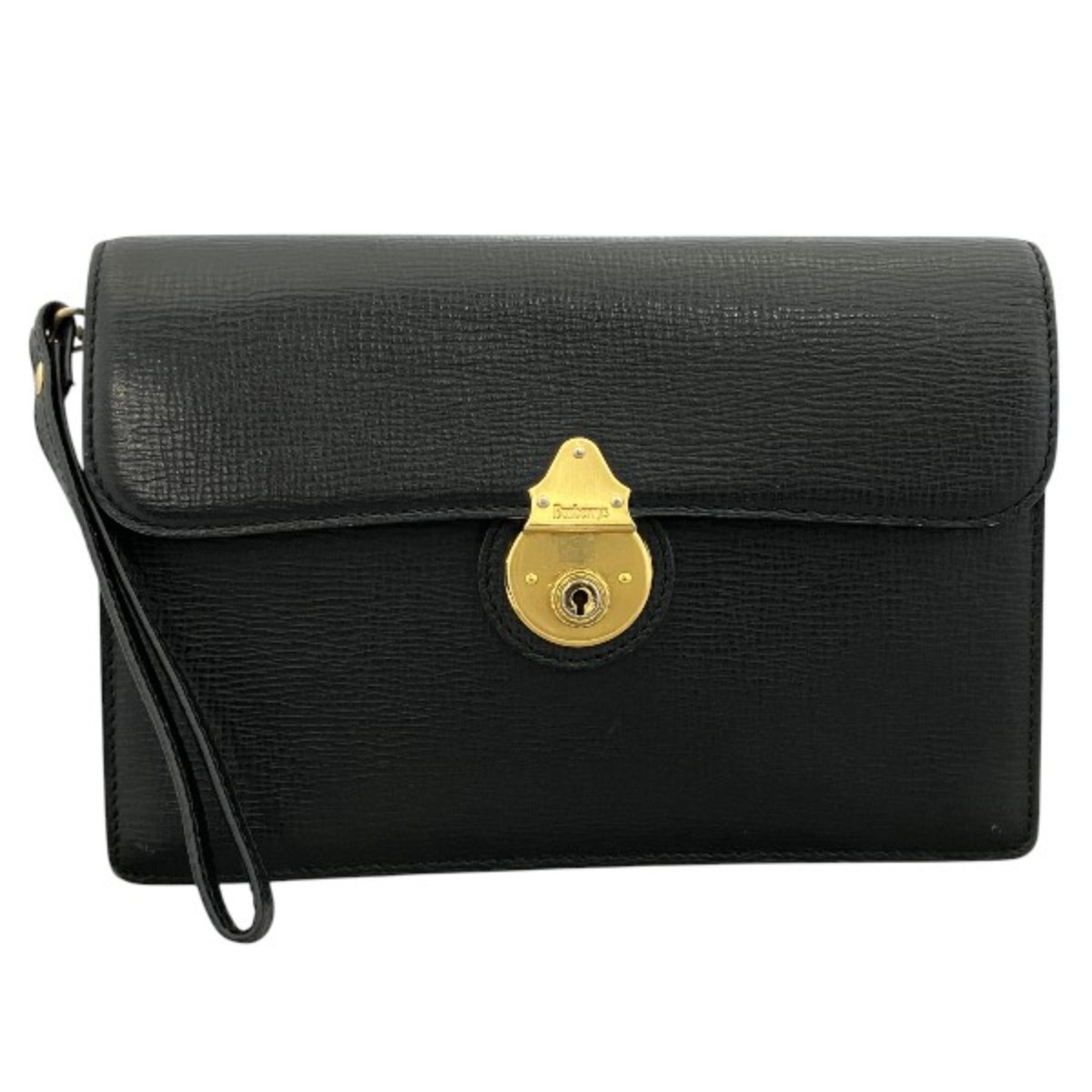 バーバリー BURBERRY セカンドバッグ レザー 送料無料 【中古】｜ワンダープライス　店 11,970円