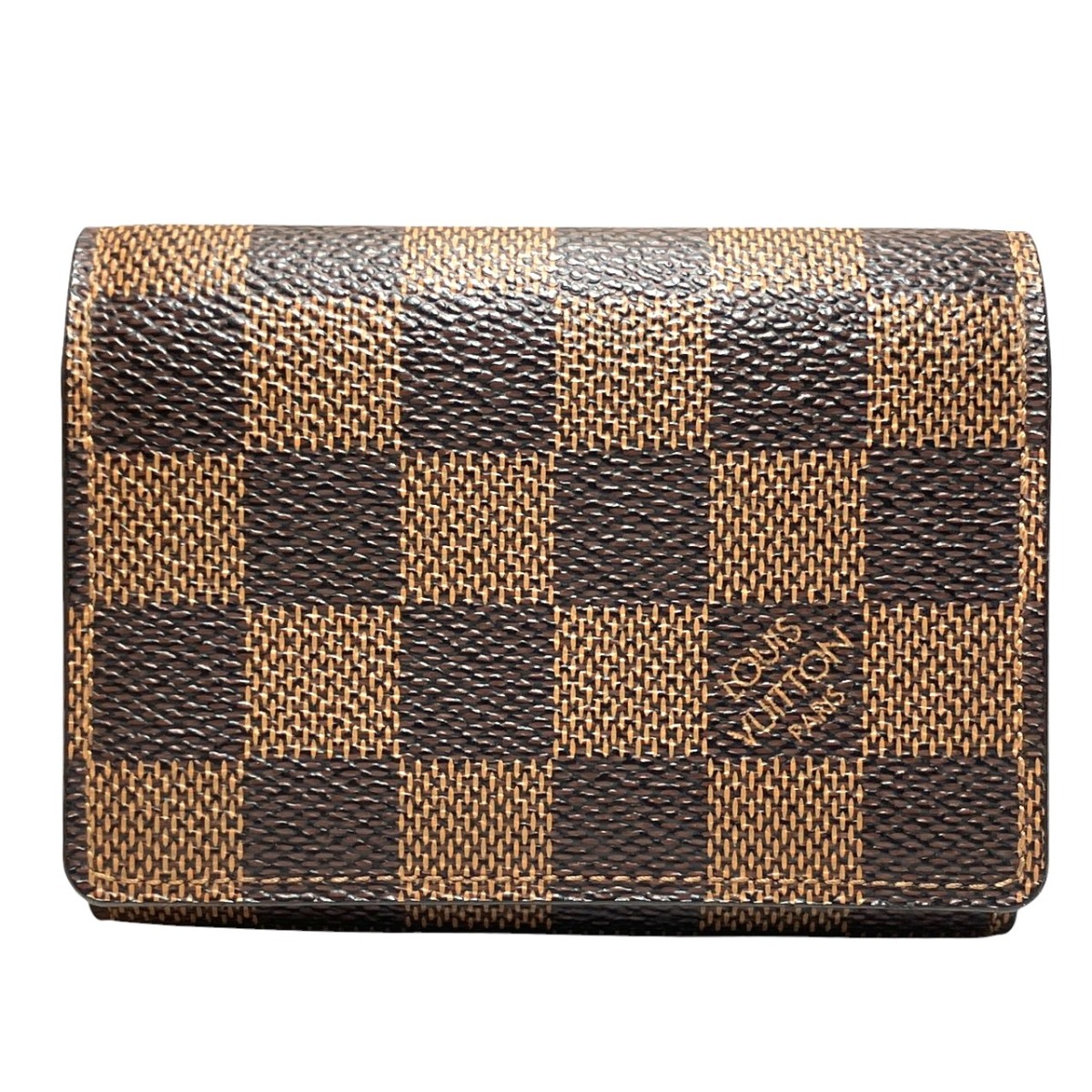 ルイ・ヴィトン LOUIS VUITTON 歌留多容れもの トアル地 N62920 貨物輸送無料 【中古】
