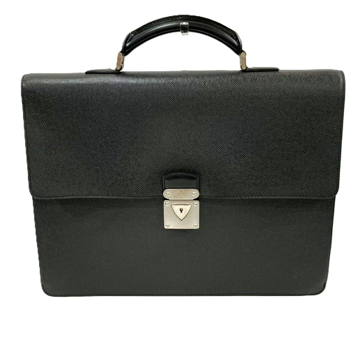 ルイ・ヴィトン LOUIS VUITTON 引き分けガ ロブスト1 M31052 商行為御徒面子 メンズ 貨物輸送無料 【中古】