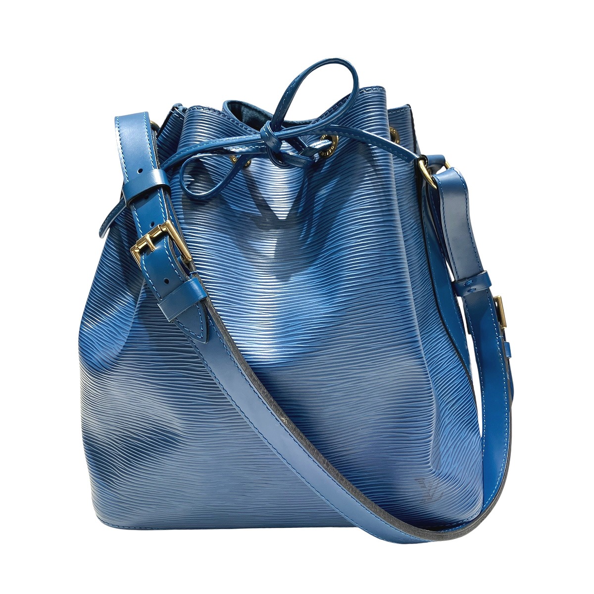 ルイ・ヴィトン LOUIS VUITTON エピ プチノエ M44105 ショルダーバッグ レディース 送料無料 【中古】|ワンダープライス 店