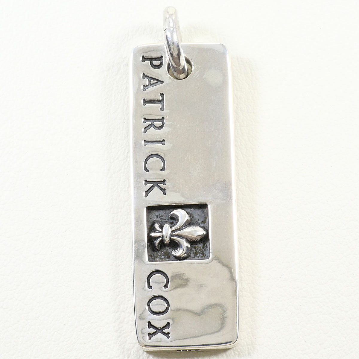 パトリックコックス PATRICK COX シルバー ペンダントトップ 総重量約15.9g ジュエリー 中古 送料無料 【中古】 ギフトラッピング無料｜ワンダープライス　店