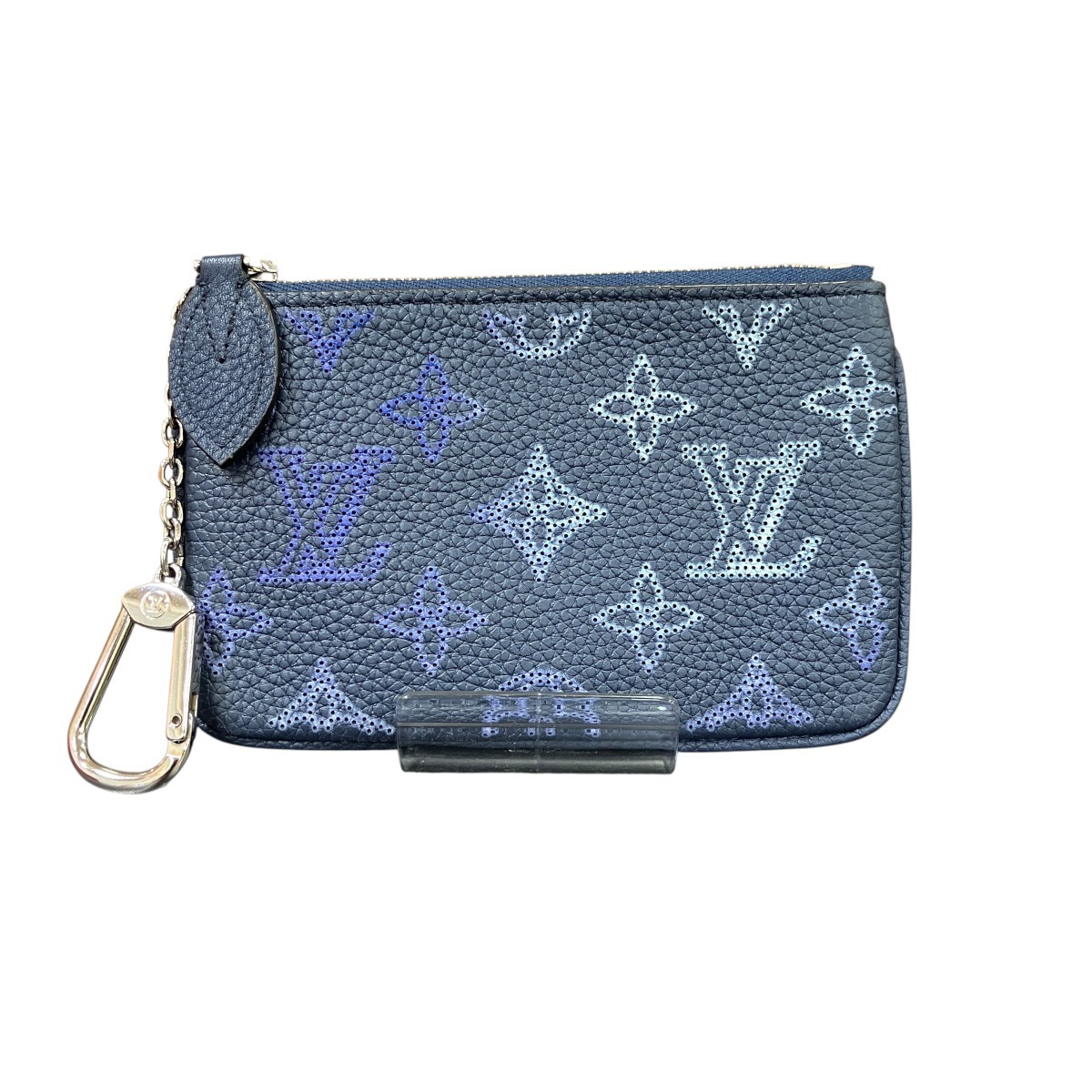 ルイ・ヴィトン LOUIS VUITTON マヒナ ポシェットクレ M81180 コインケース ユニセックス 送料無料 【中古】｜ワンダープライス　店