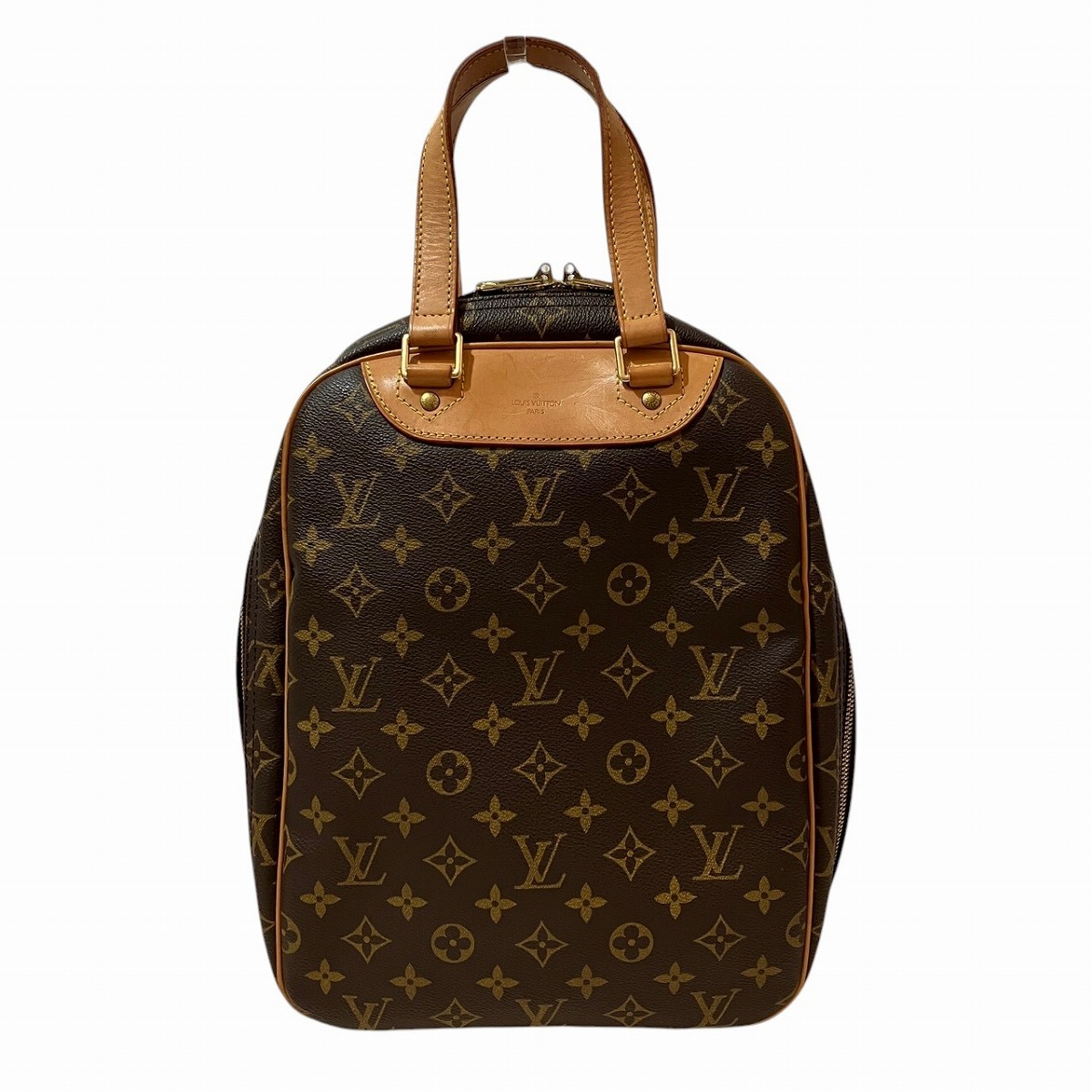 ルイ・ヴィトン LOUIS VUITTON モノグラム エクスキュルシオン M41450 ユニセックス 送料無料 【中古】｜ワンダープライス　店 38,870円