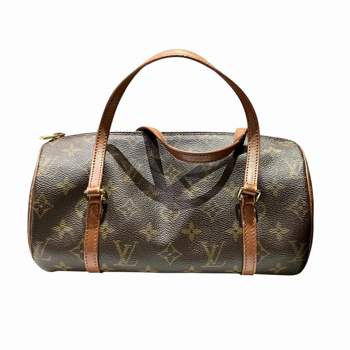 ルイ・ヴィトン LOUIS VUITTON モノグラム 旧パピヨン M51366 ショルダーバッグ レディース 送料無料 【中古】|ワンダープライス 店