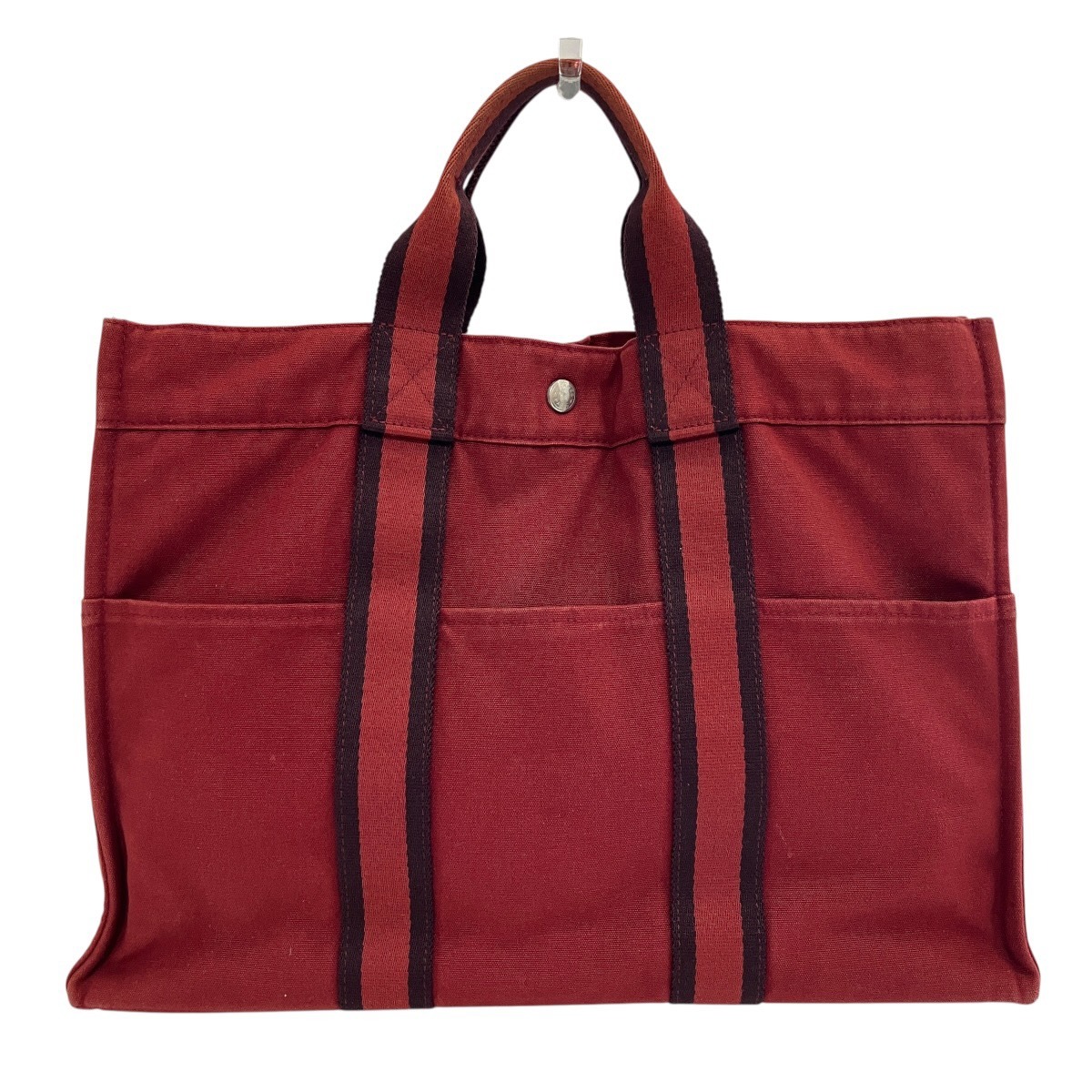 エルメス HERMES フールトゥMM ハンドバッグ ユニセックス 送料無料 【中古】|ワンダープライス 店