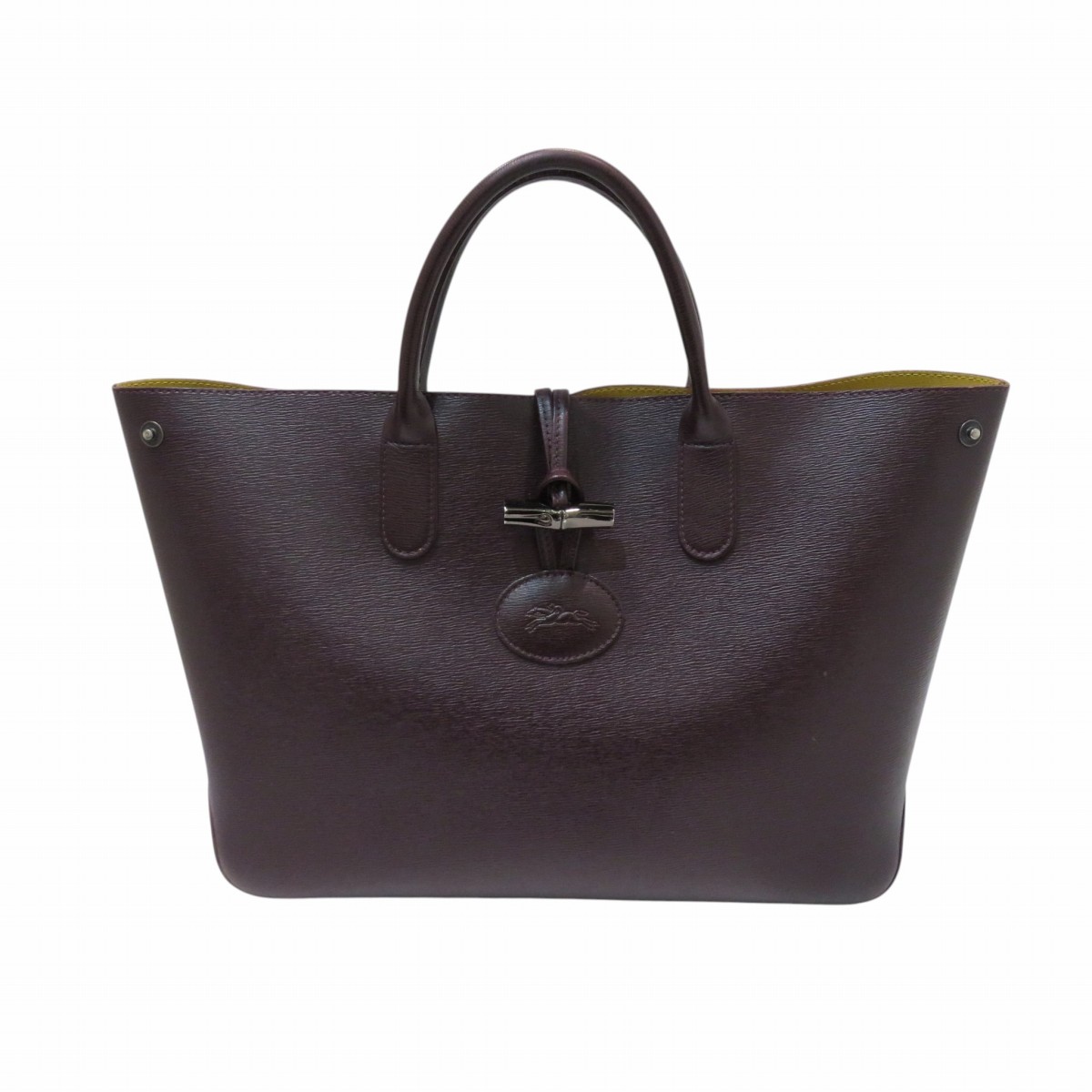 ロンシャン Longchamp トートバッグ レディース 送料無料 【中古】｜ワンダープライス　店