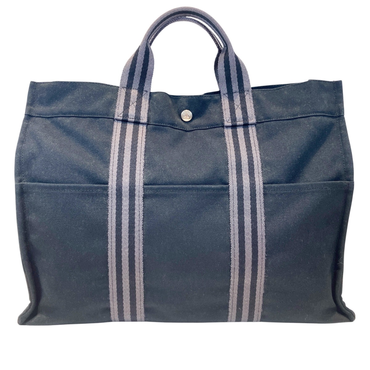 エルメス HERMES フールトゥMM トートバッグ ユニセックス 送料無料 【中古】|ワンダープライス 店