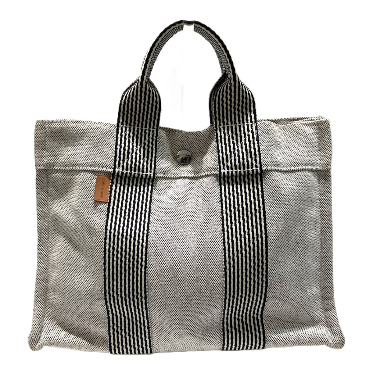エルメス HERMES ニューフールトゥPM ハンドバッグ ユニセックス 送料無料 【中古】｜ワンダープライス　店