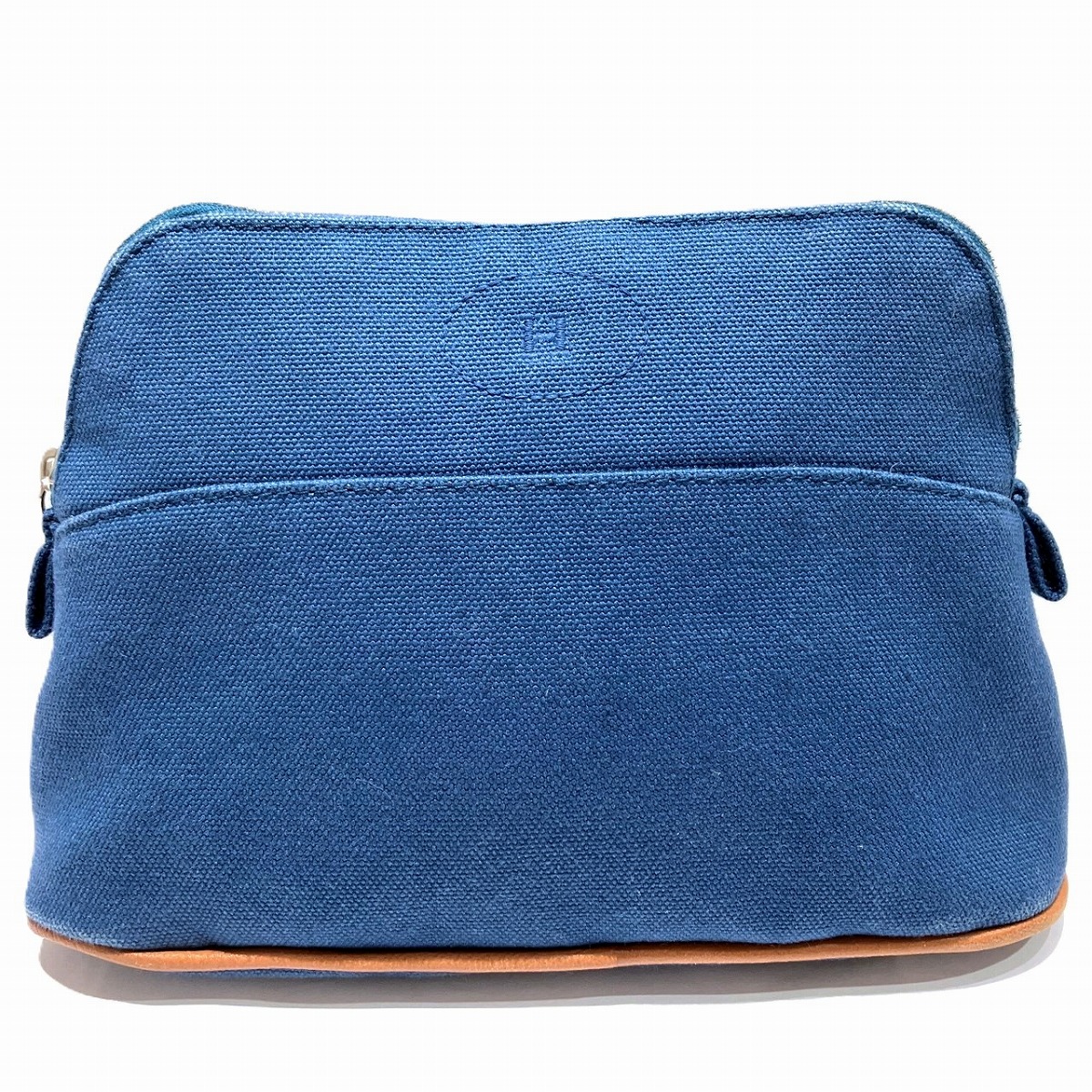 エルメス HERMES エルメス ボリードポーチ20 化粧ポーチ レディース 送料無料 【中古】|ワンダープライス 店
