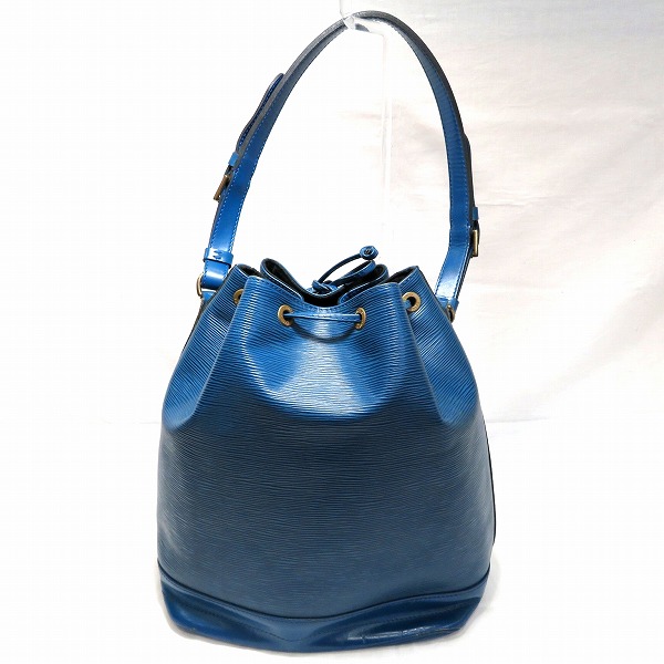 Wonder Price: Louis Vuitton Louis Vuitton エピノエ M44005 blue bag shoulder bag Lady&#39;s ★★ | Rakuten ...