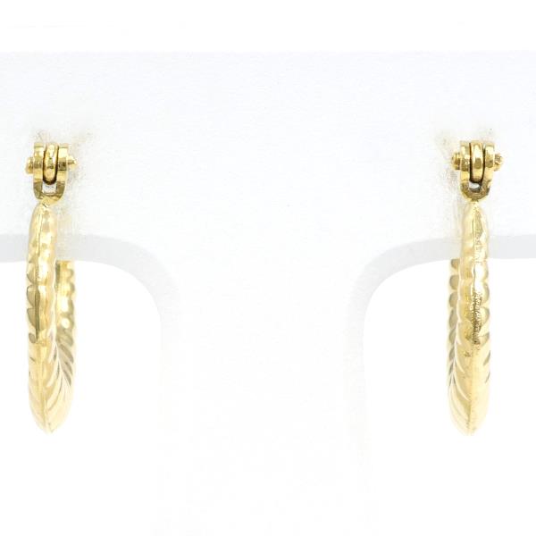 イエローゴールド 全品新品仕上げ済み 中古アクセサリー K18 レディースジュエリー アクセサリー 18金 中古 送料無料 ピアス 中古 ジュエリー 新品同様 総重量約1 2g あす楽 Yg ジュエリー ギフトラッピング無料 ワンダープライス 中古 店 偉大な