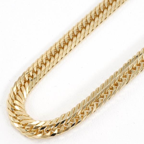 K18 18ゲルト Yg 黄ゴールド 首輪 大凡50cm 喜平 キヘイ 10様相 トリプル 総荷重約30 5g 宝飾品 中古 送料無料 新品クリソツ 中古 祝儀ラッピング無料 全品新品大成済み 中古付属物 Pasadenasportsnow Com