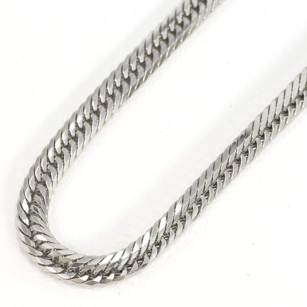 Pt850 プラチナ ネックレス 約50cm 喜平 キヘイ 10面 トリプル 総重量約30 0g ジュエリー 中古 送料無料 新品同様 中古 あす楽 ギフトラッピング無料 Sogarage Com