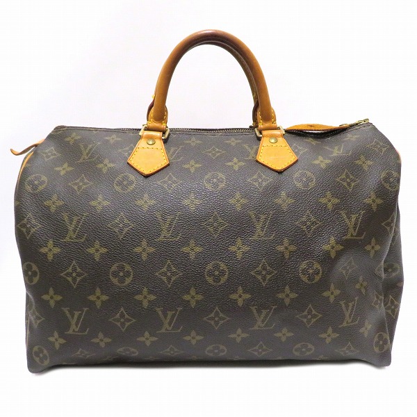 最大84 オフ ルイヴィトン Louis Vuitton モノグラム スピーディ35 M バッグ ハンドバッグ ユニセックス 送料無料 Balkon86 Ru