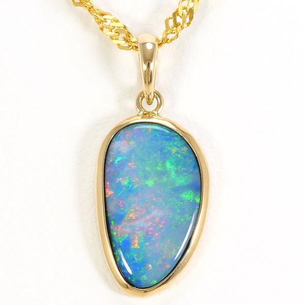 楽天市場】奥村佳彦 ネックレス ボルダーオパール 11.41ct  