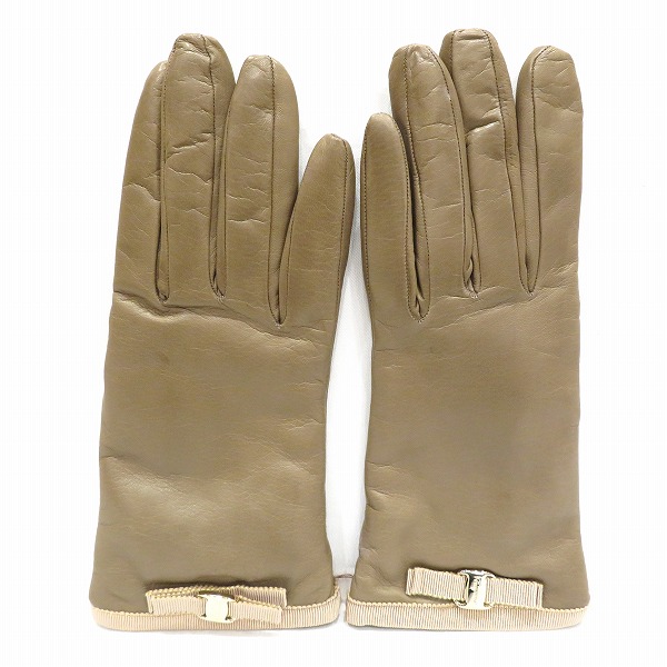 楽天市場】【Camille Fournet】カミーユ・フォルネ レザーグローブ