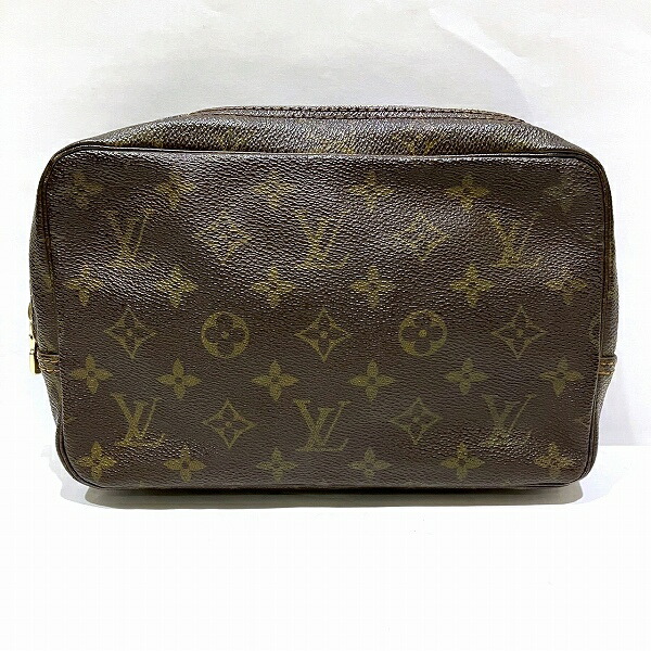 ルイヴィトン トゥルーストワレット23 ポーチ モノグラム M47524 楽天市場】【バッグ】LOUIS VUITTON ルイ ヴィトン モノグラム