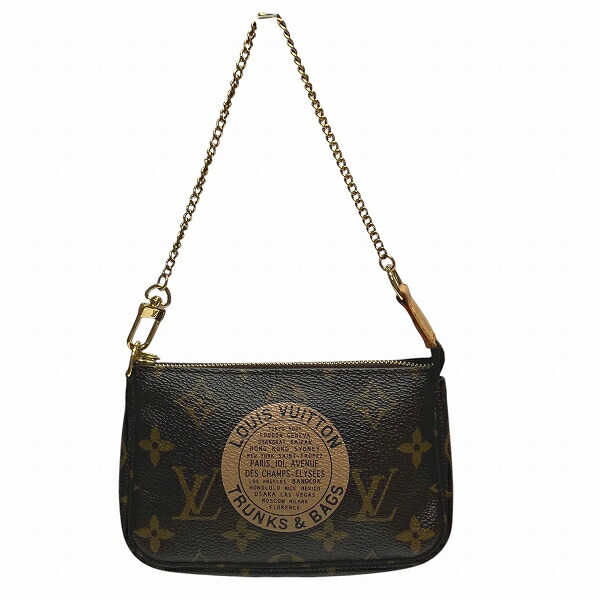 楽天市場】【バッグ】LOUIS VUITTON ルイ ヴィトン モノグラム ミニ