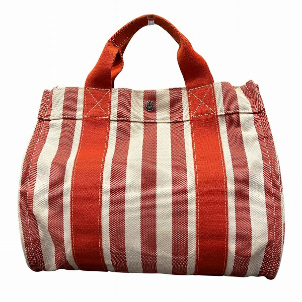 HT2 エルメス 極美品 カンヌMM トートバッグ ポーチ付き 2274-20808-11-1w.jpg