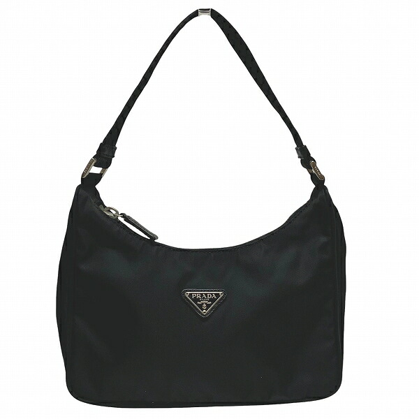 プラダ PRADA 1N1204 ナイロン ワンショルダー バッグ ショルダーバッグ レディース 送料無料 【中古】