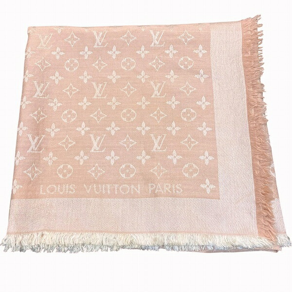 楽天市場】ルイヴィトン Louis Vuitton ショール モノグラム