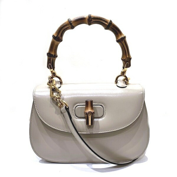 楽天市場】【GUCCI】グッチ『グッチ バンブー 1947 スモール トップ