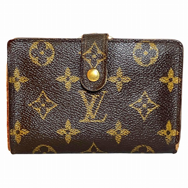 即日発送　ルイヴィトン　二つ折り財布　レディース　メンズ　人気　M61663 楽天市場】【中古】 LOUIS VUITTON ルイ・ヴィトン M61663