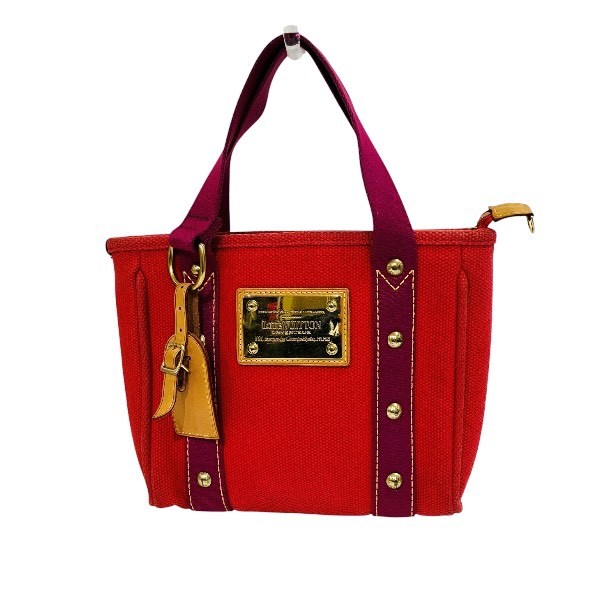 楽天市場】【バッグ】LOUIS VUITTON ルイ ヴィトン アンティグアライン