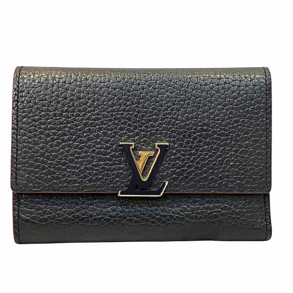 LV レッド 三つ折り財布　カプシーヌ 楽天市場】ルイヴィトン LOUIS VUITTON 財布 三つ折り