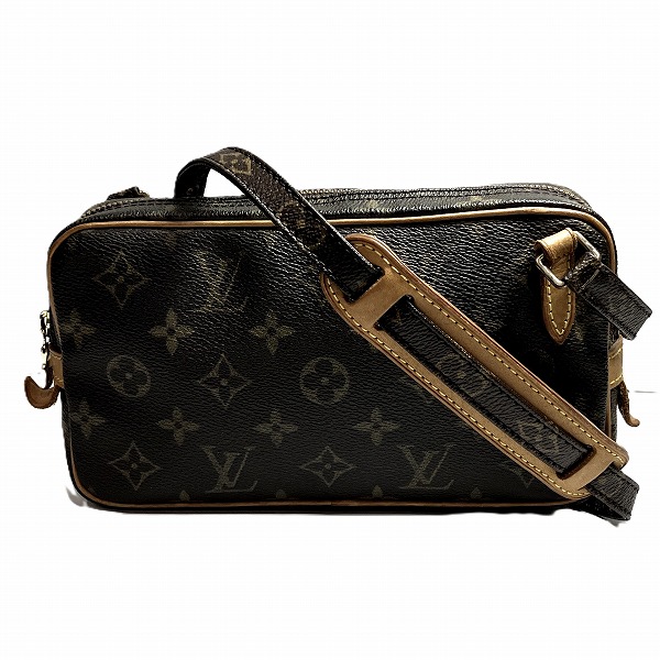 楽天市場】ルイ ヴィトン LOUIS VUITTON ポシェット マルリー バンド