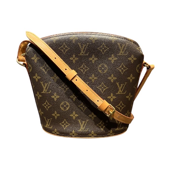 ルイヴィトン Louis Vuitton モノグラム ドルーオ M51290 バッグ ショルダーバッグ ボディバッグ レディース 送料無料 【中古】